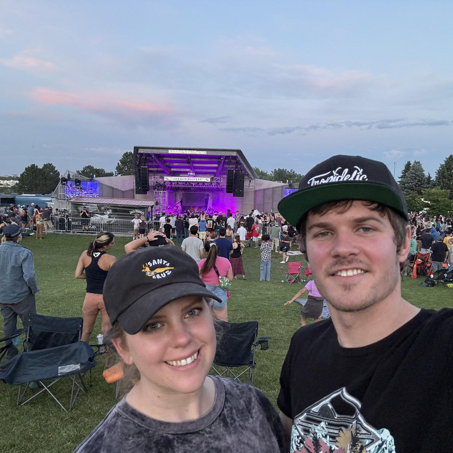 Concert time! - saw The Movement, The Elovators, and The Expendables June 2024