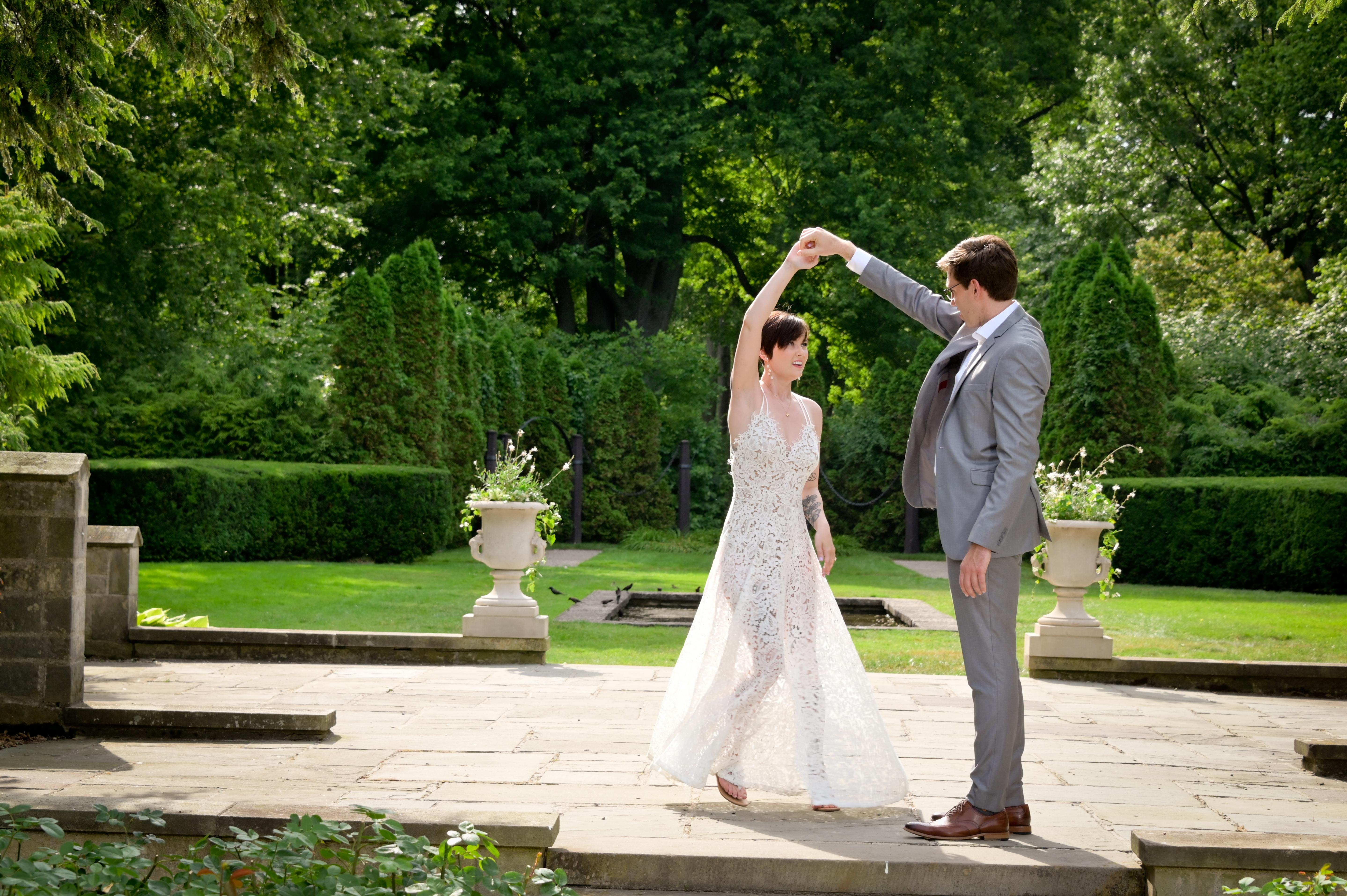 The Wedding Website of Jacqueline Rousseau and Brandon Loeffler