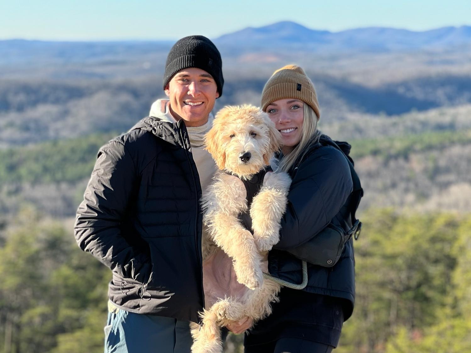 The Wedding Website of Sierra Brooks and Logan Warmoth