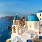 Hike from Fira to Oia
