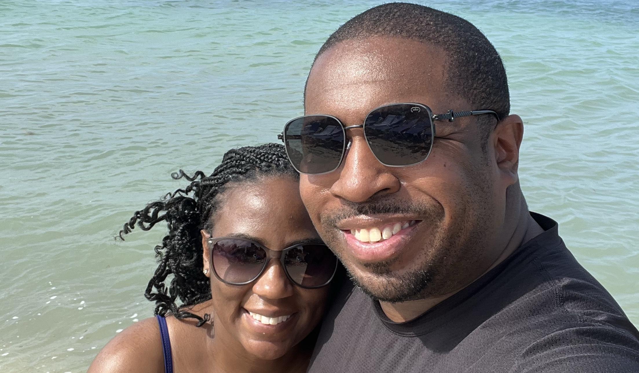 The Wedding Website of Tanesha Scott and Justin Creer