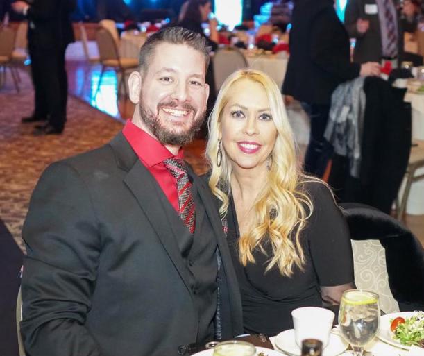 WDSR Black & Red Bash - March 2019