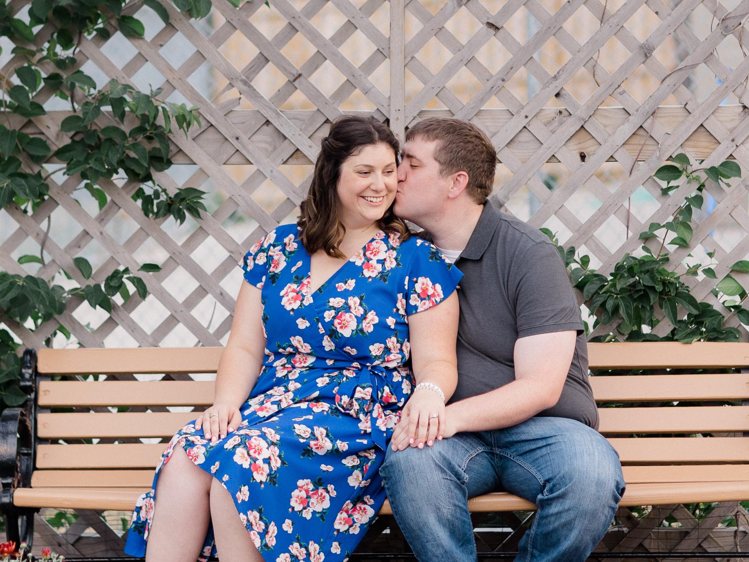 The Wedding Website of Steven Horner and Abbigail Hesse