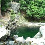 Four Corners - Swimming Hole