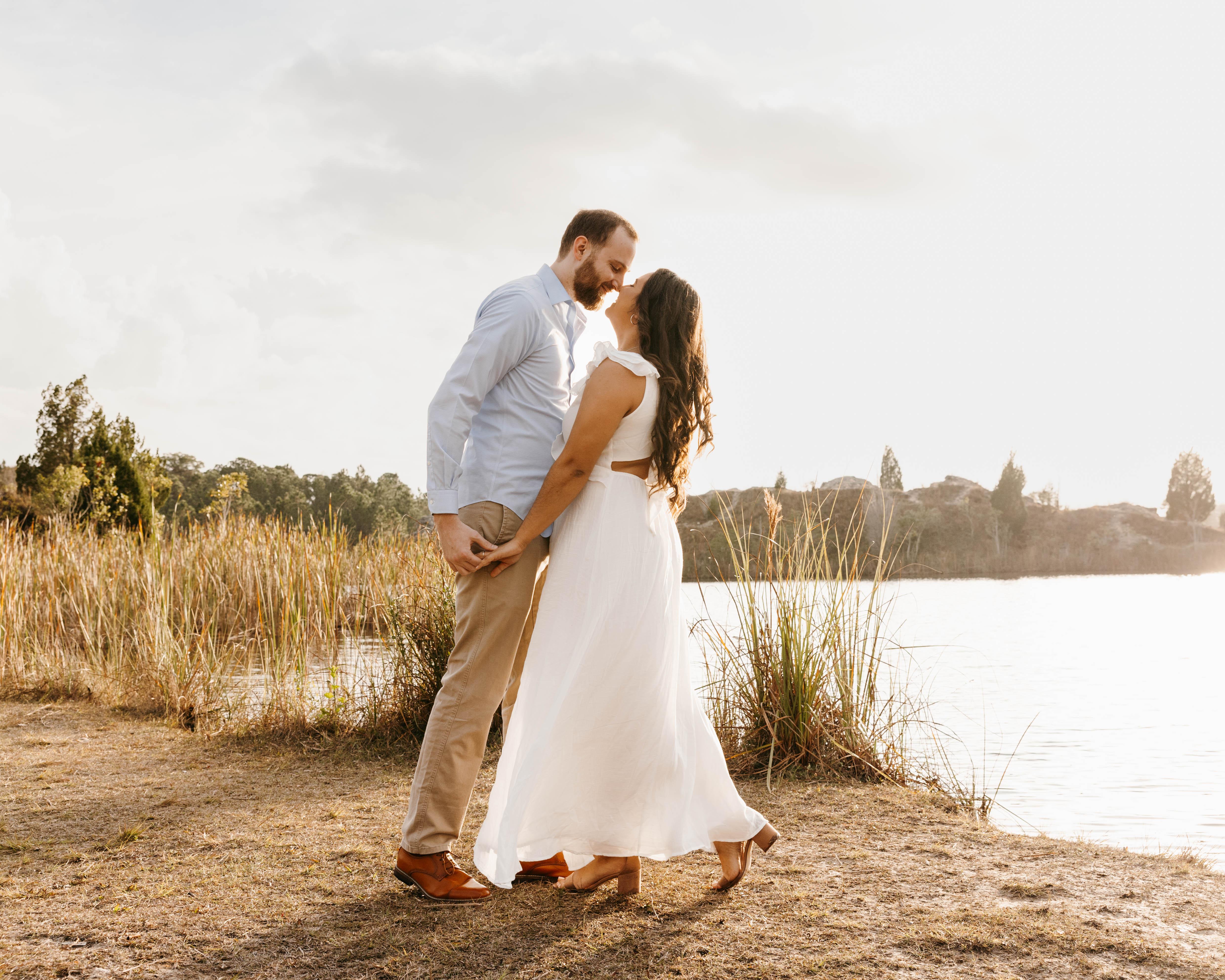 The Wedding Website of Kariza Livingston and Nathan Ganglfinger