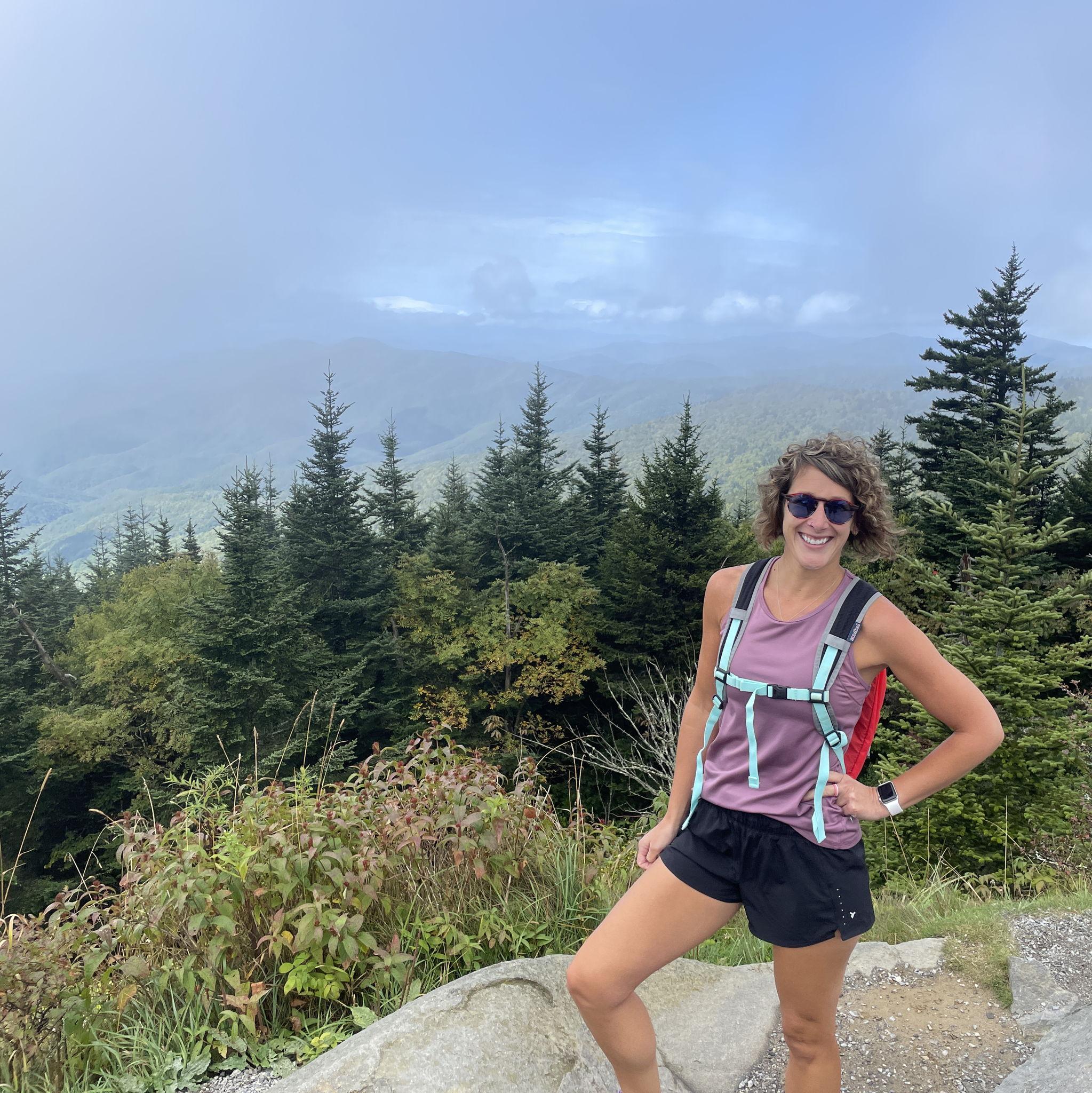 Clingmans Dome - TN