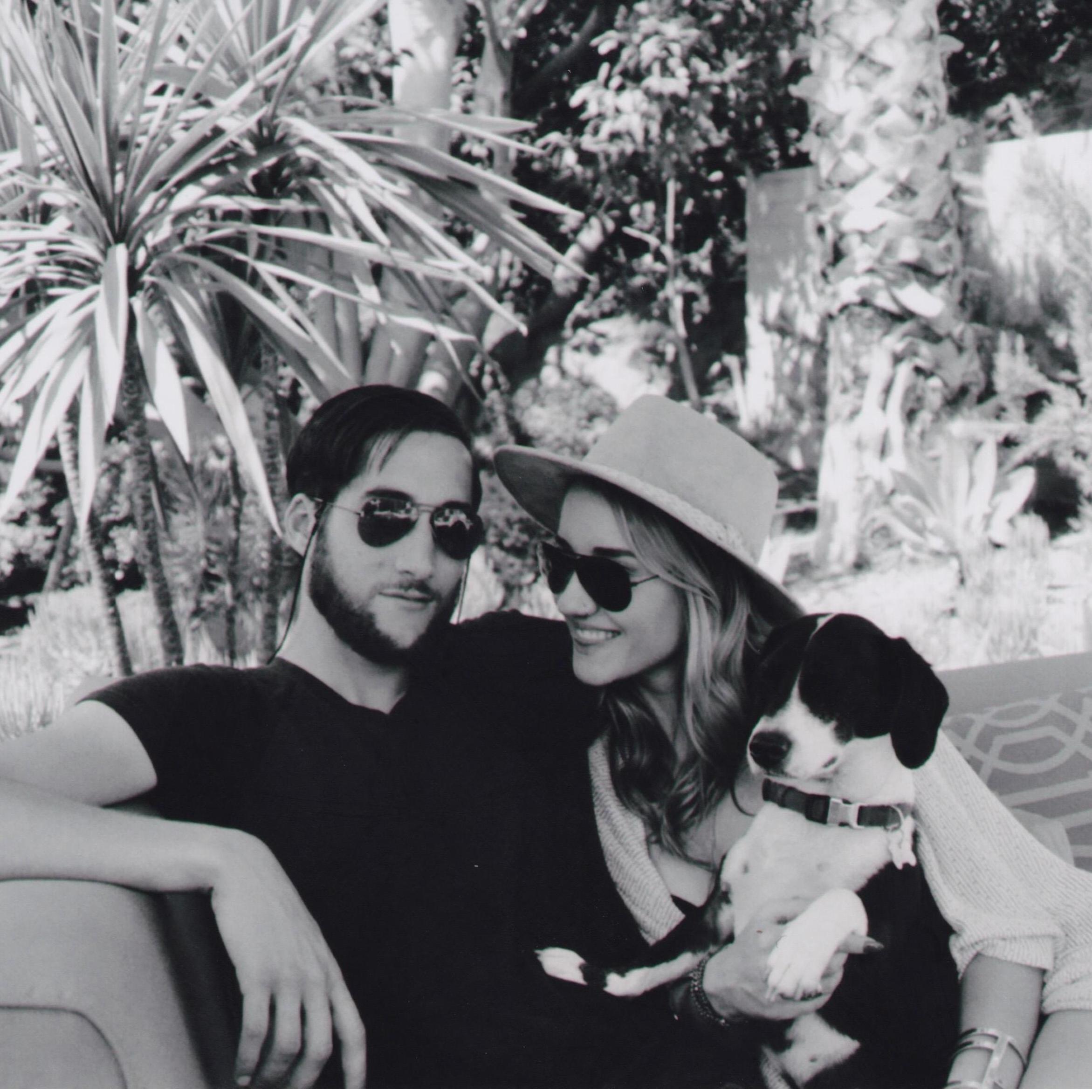 Familia, minus Miles