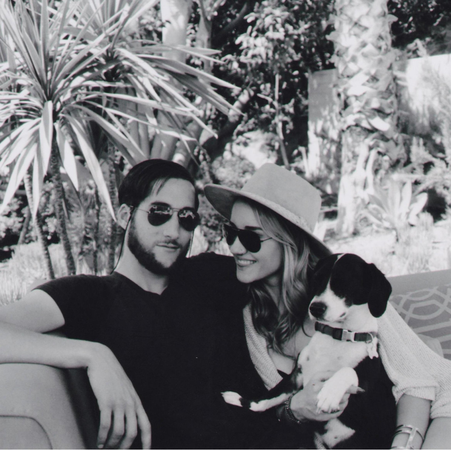 Familia, minus Miles