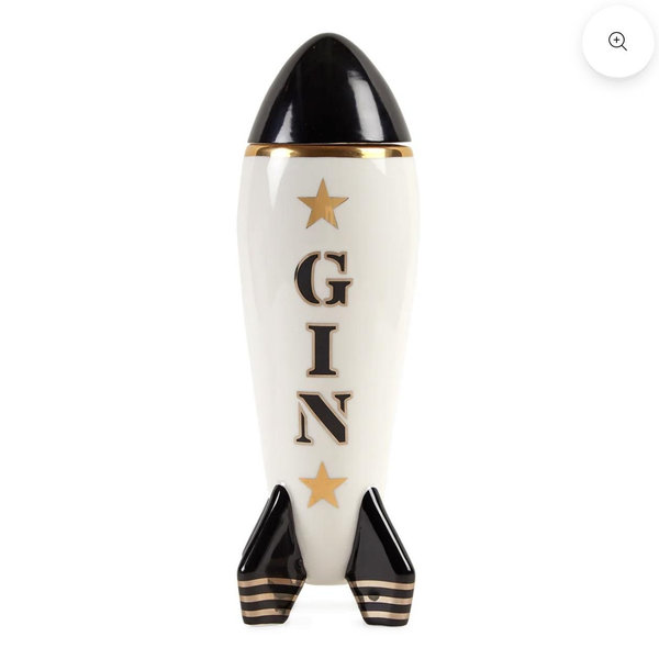 Rocket Gin Decanter
