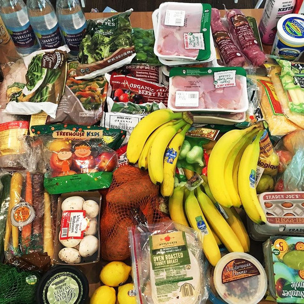 Groceries