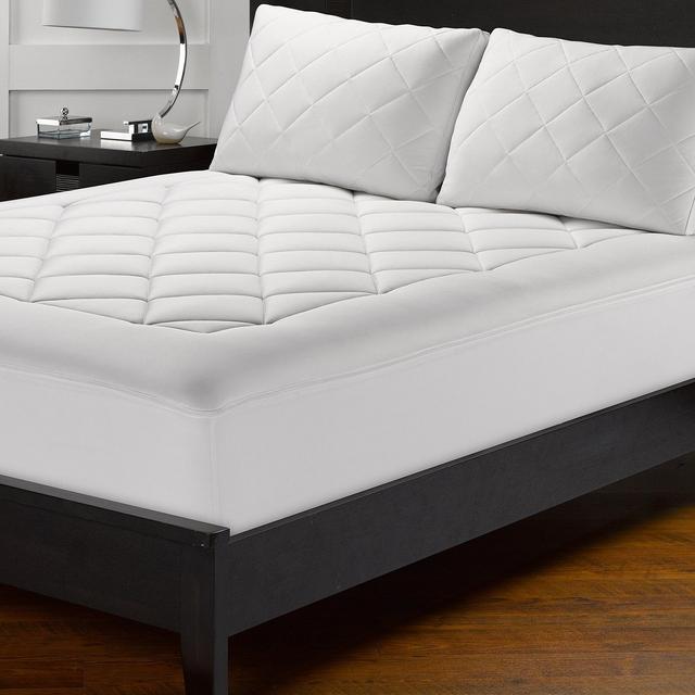 Noble ExcellenceCooling Glacier Knit Mattress Pad