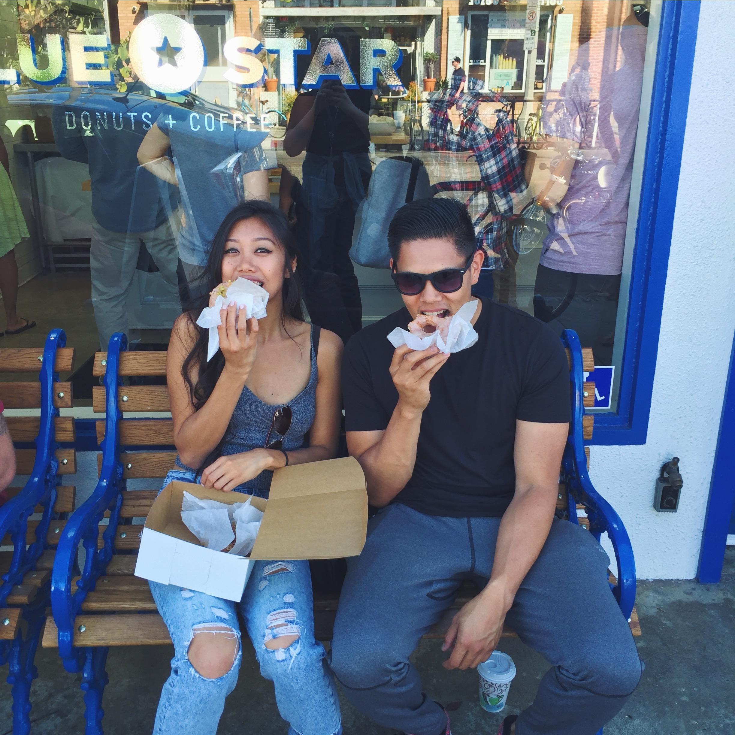 F 🍩 🍩 D I E S (Venice, CA)