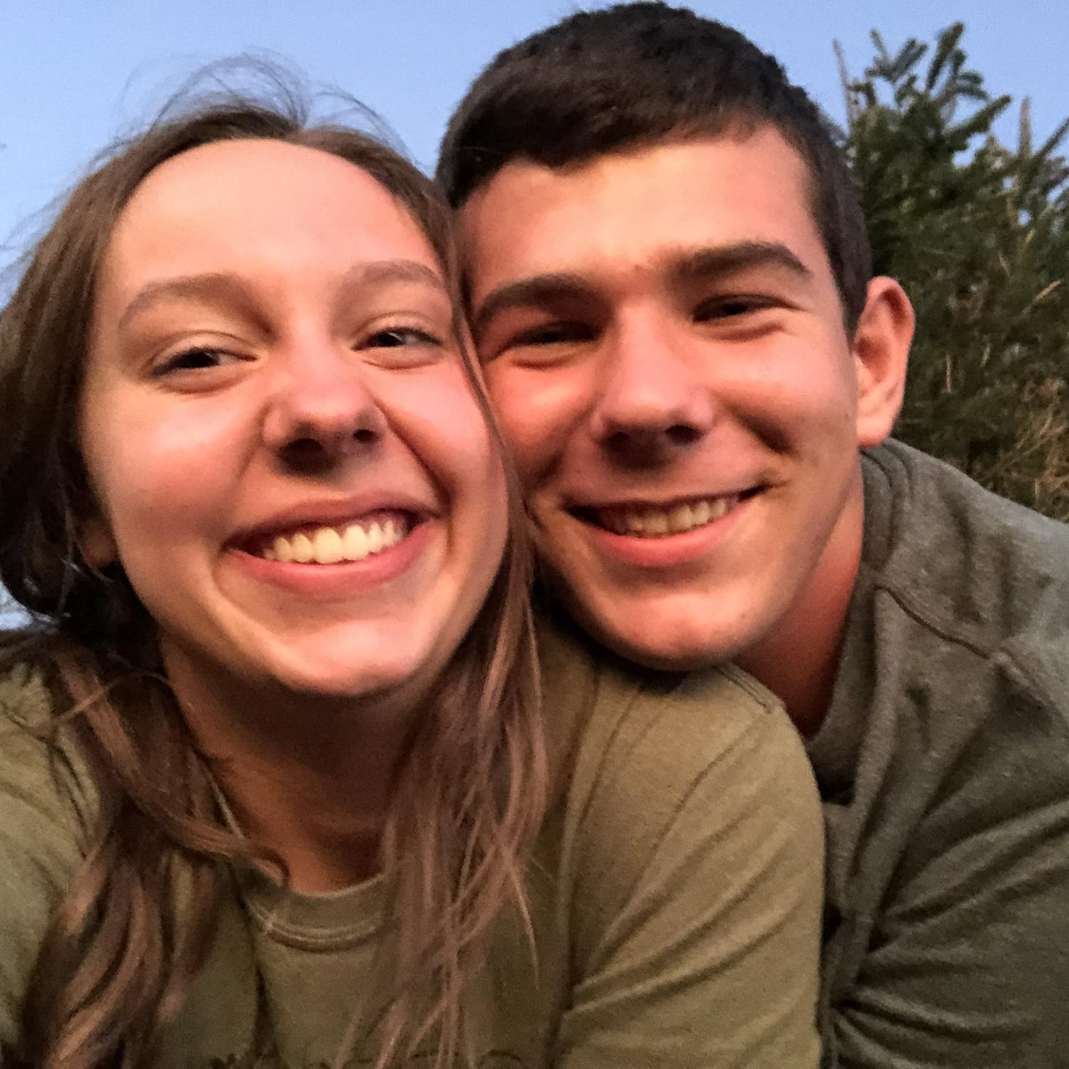 we love it when we get to watch the sunsets together 08/30/23