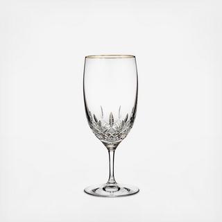 Lismore Essence Iced Beverage Glass