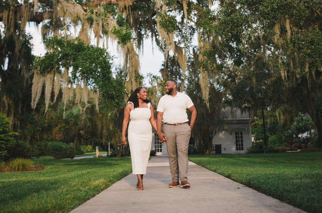 The Wedding Website of Berline Barthelemy and O’Neill Pierre