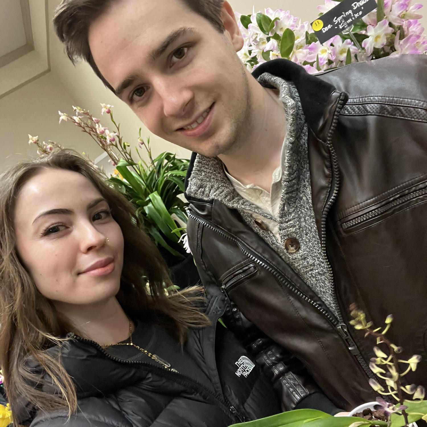NH Orchid Show, Nashua, NH