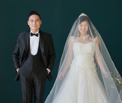 The Wedding Website of Jessica Tan and Michael Chan