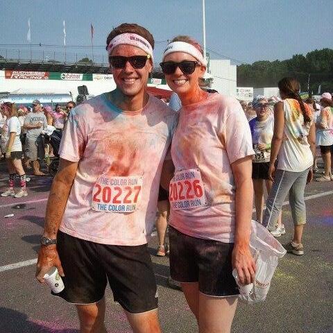 Color Run 2012