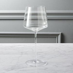 muse red wine glass