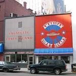 Lafayette vs American Coney Island