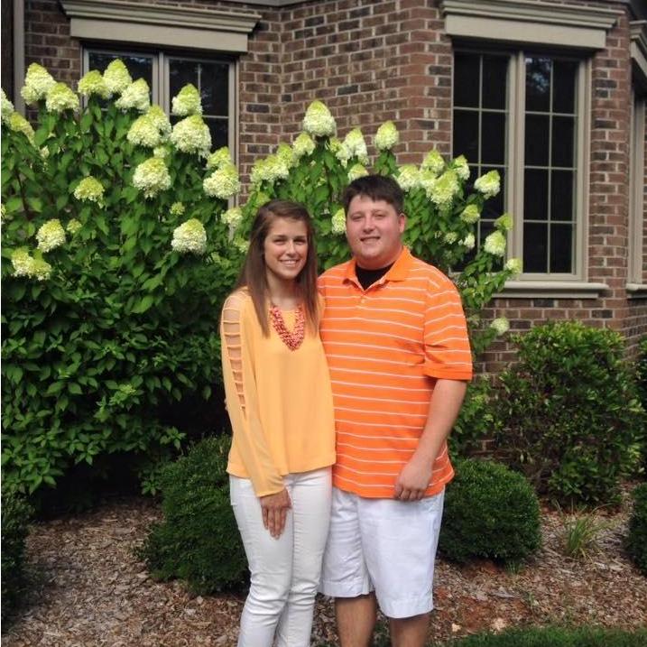 That color coordination though...