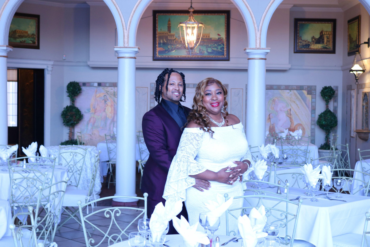 The Wedding Website of Shennel Beasley and Michael Sims