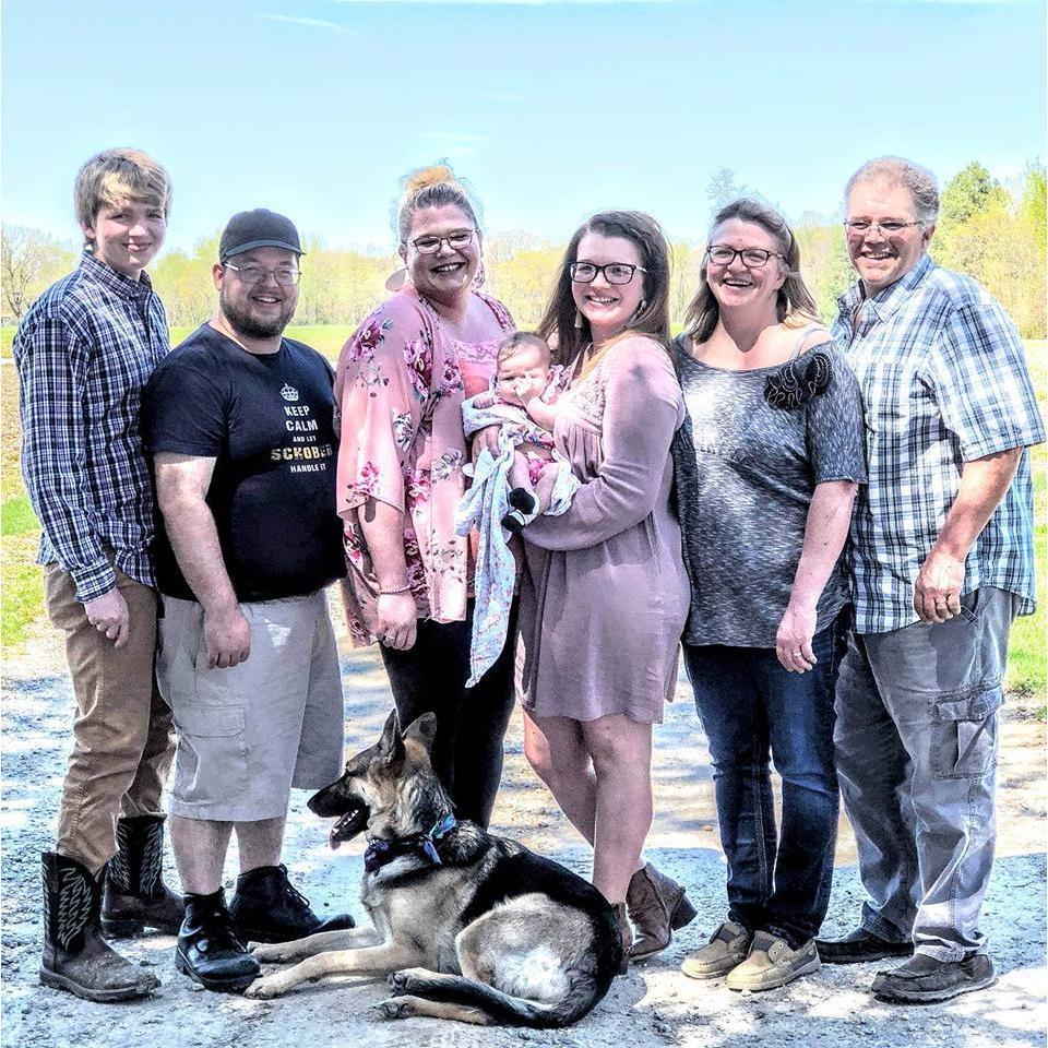 Family Easter 2019
