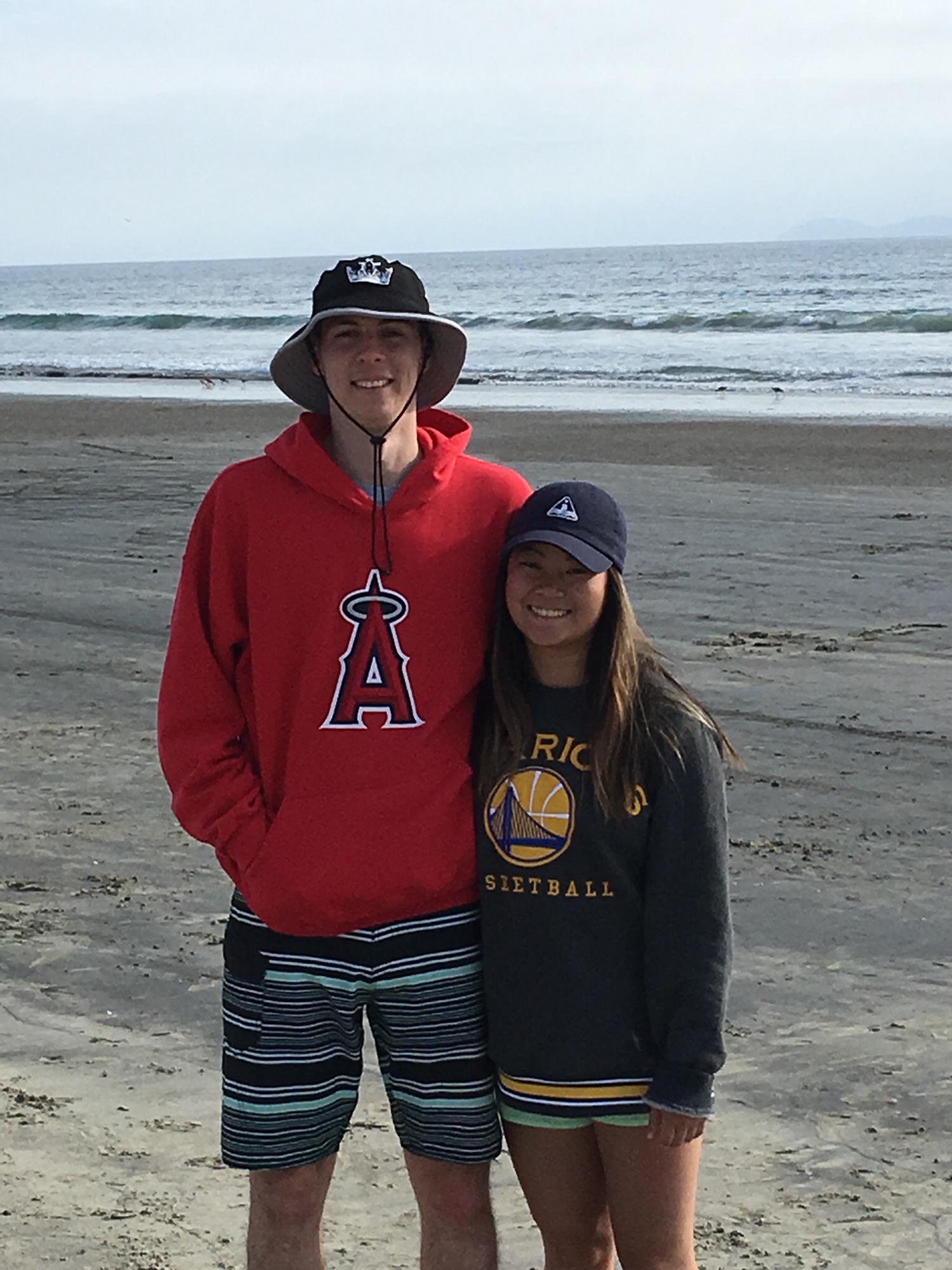 Silverstrand Beach camping