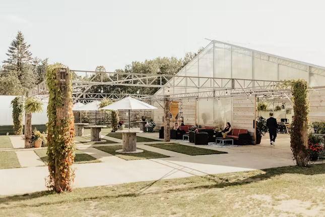 The Wedding Website of Madeline Korte and Ian Hawthorne