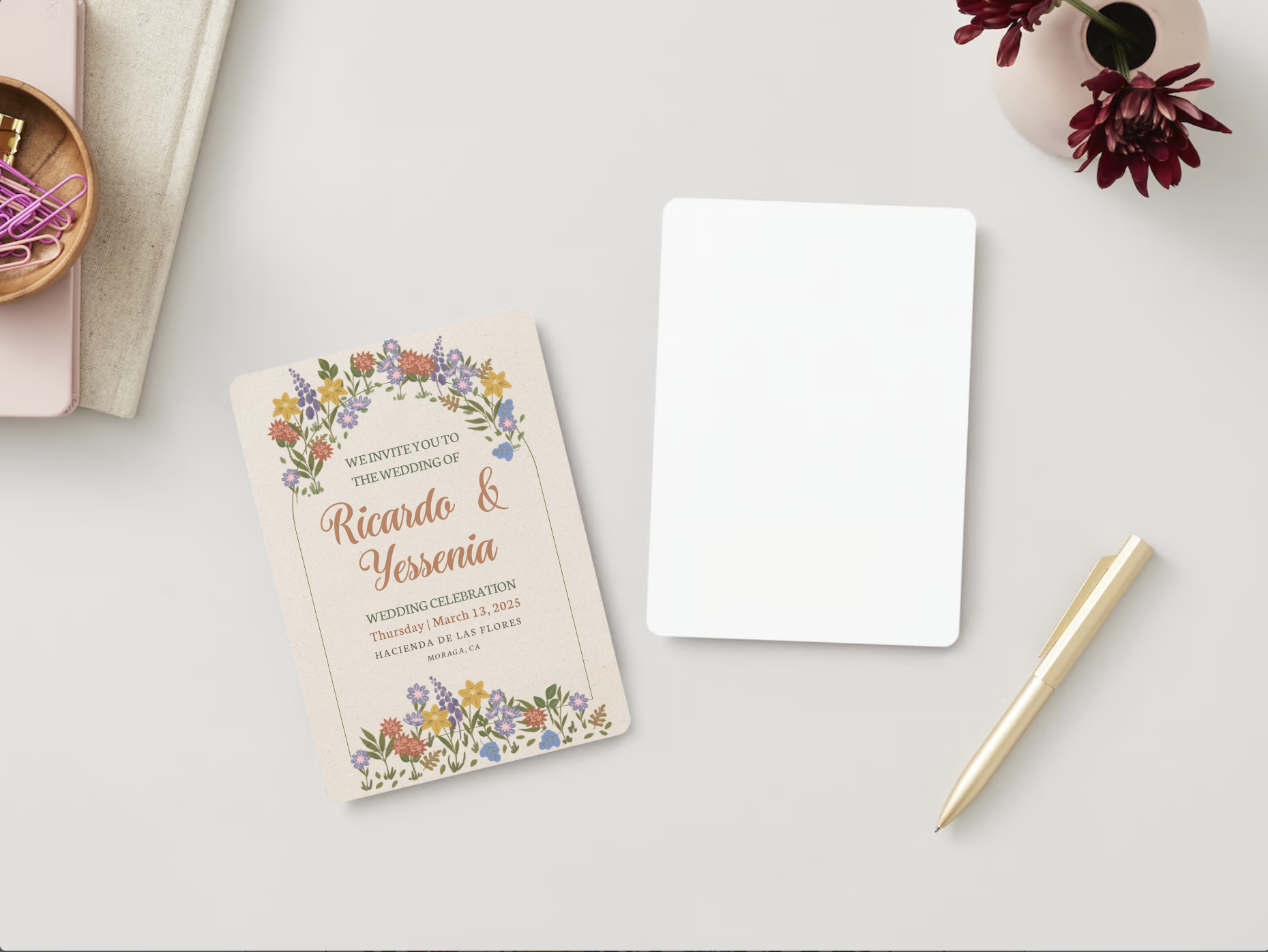 The Wedding Website of Yessenia Reyna and Ricardo Trujillo