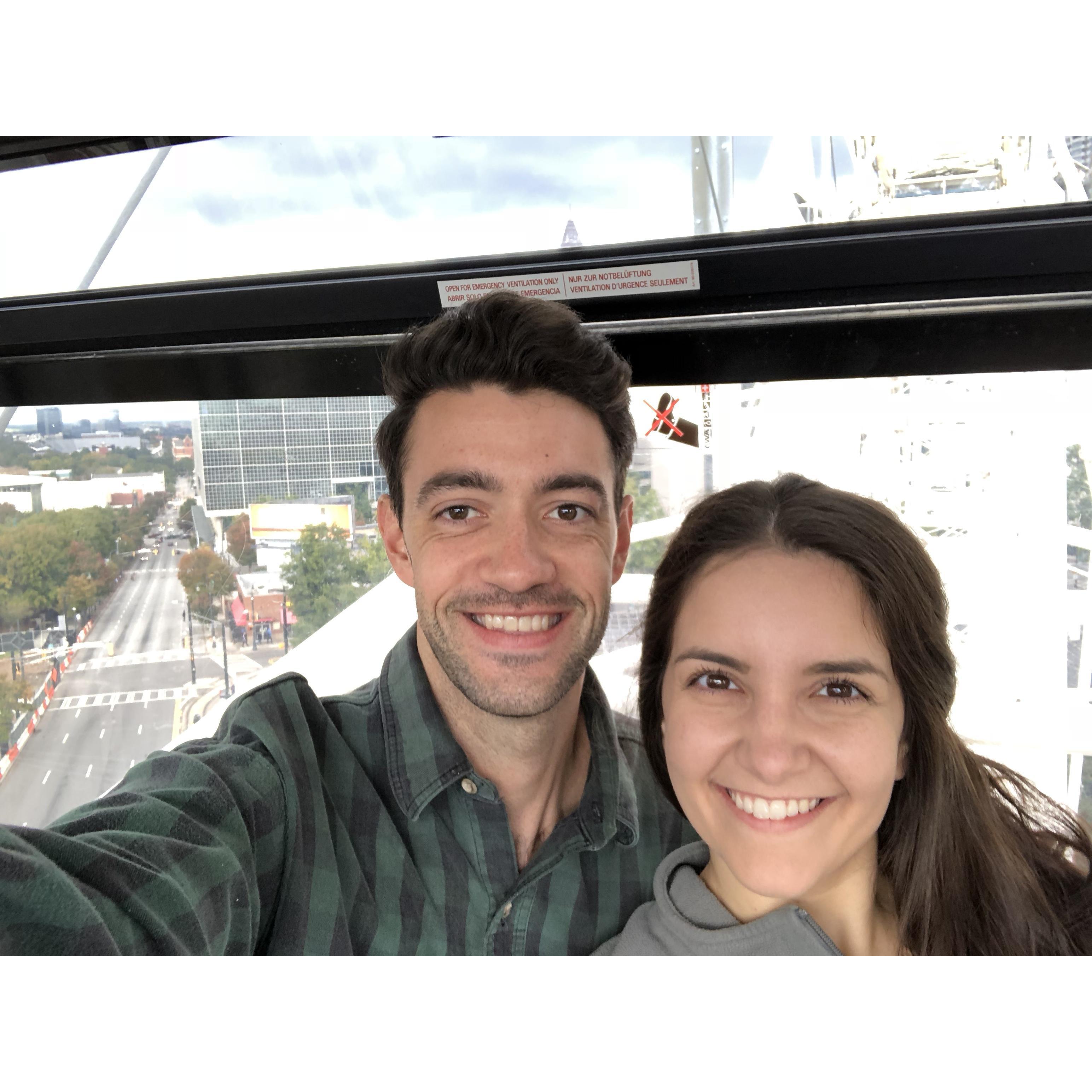 Georgia Ferris Wheel