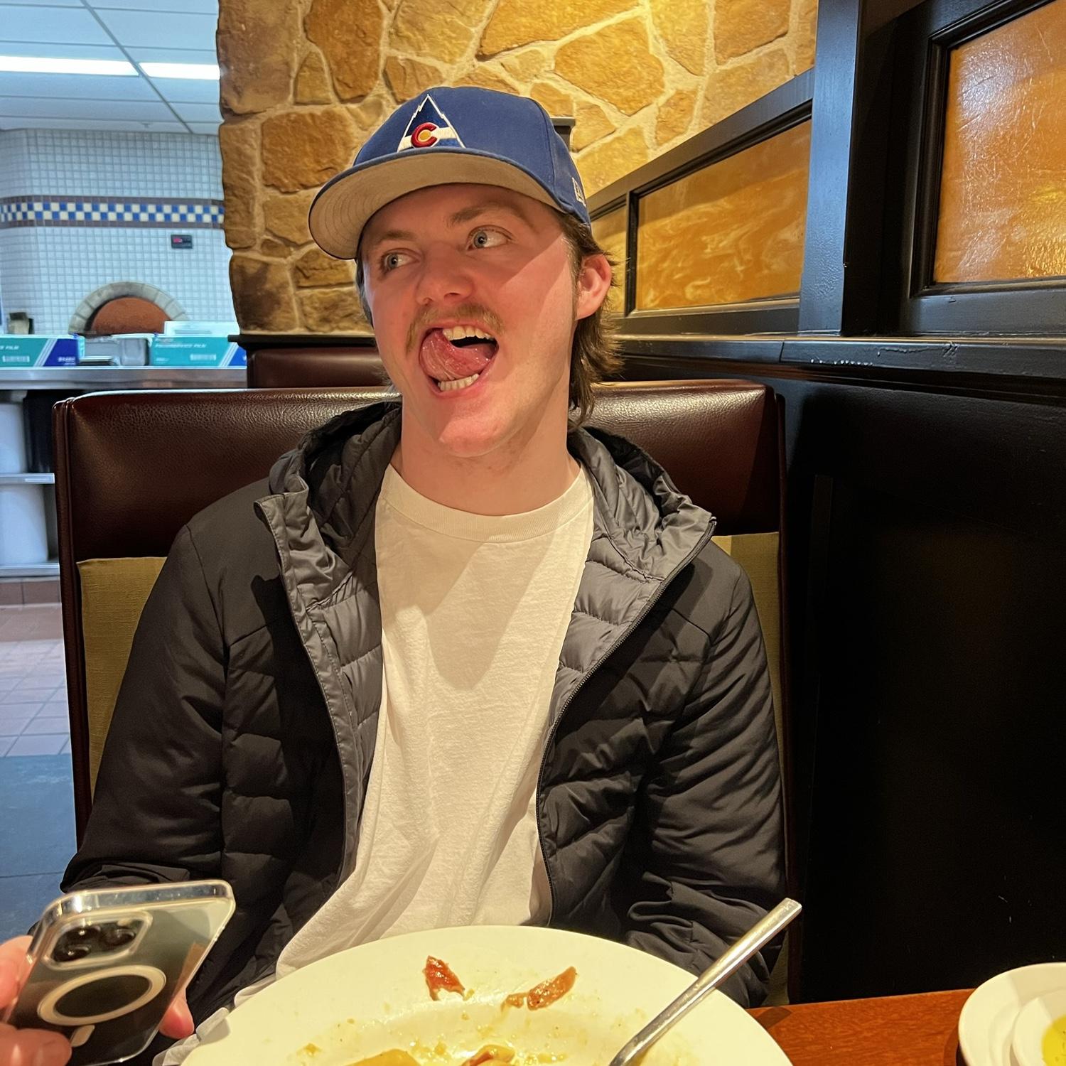 us on a date!