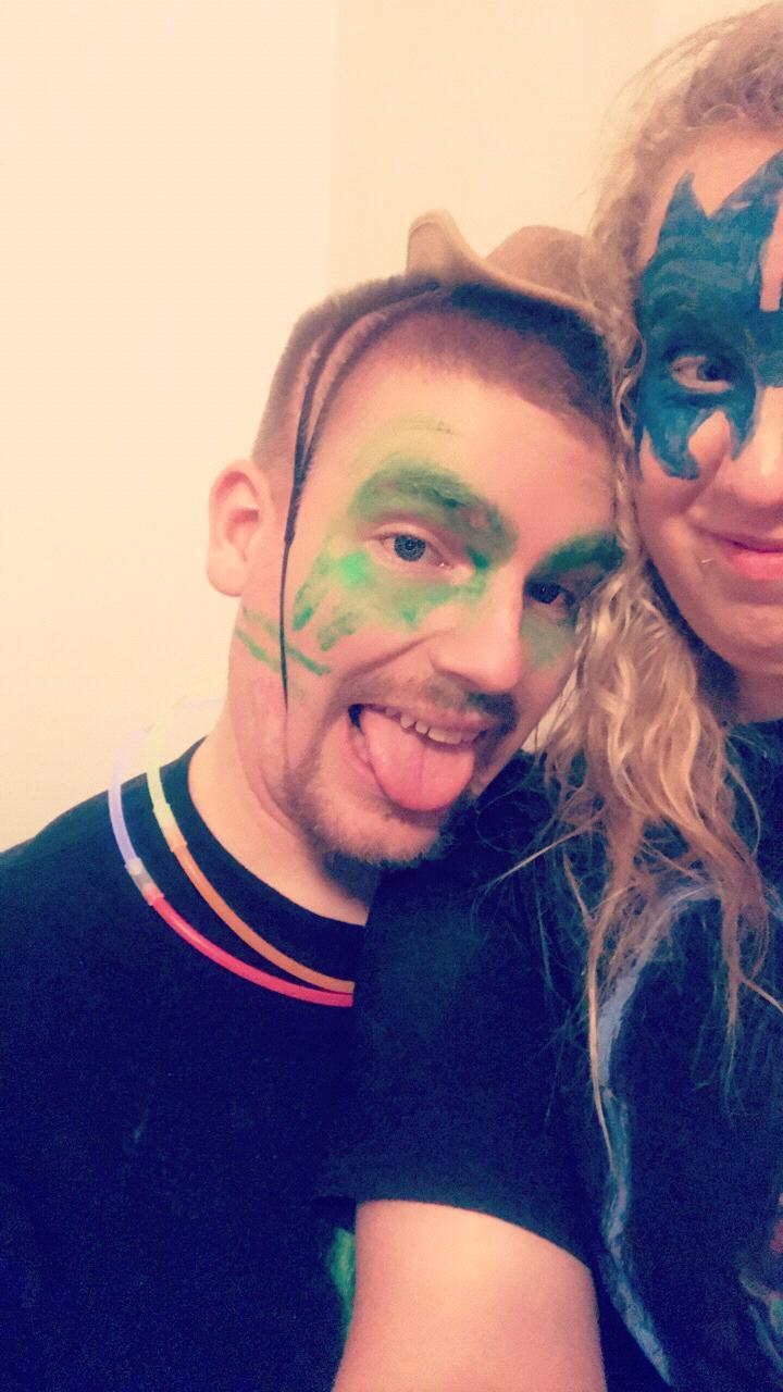 Halloween Party 2k17