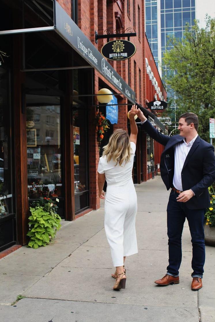 The Wedding Website of Claudia Kotchick and Anthony Panichelli
