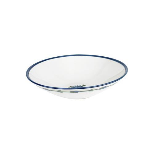 11" Flared Bowl in Bachelor Button
