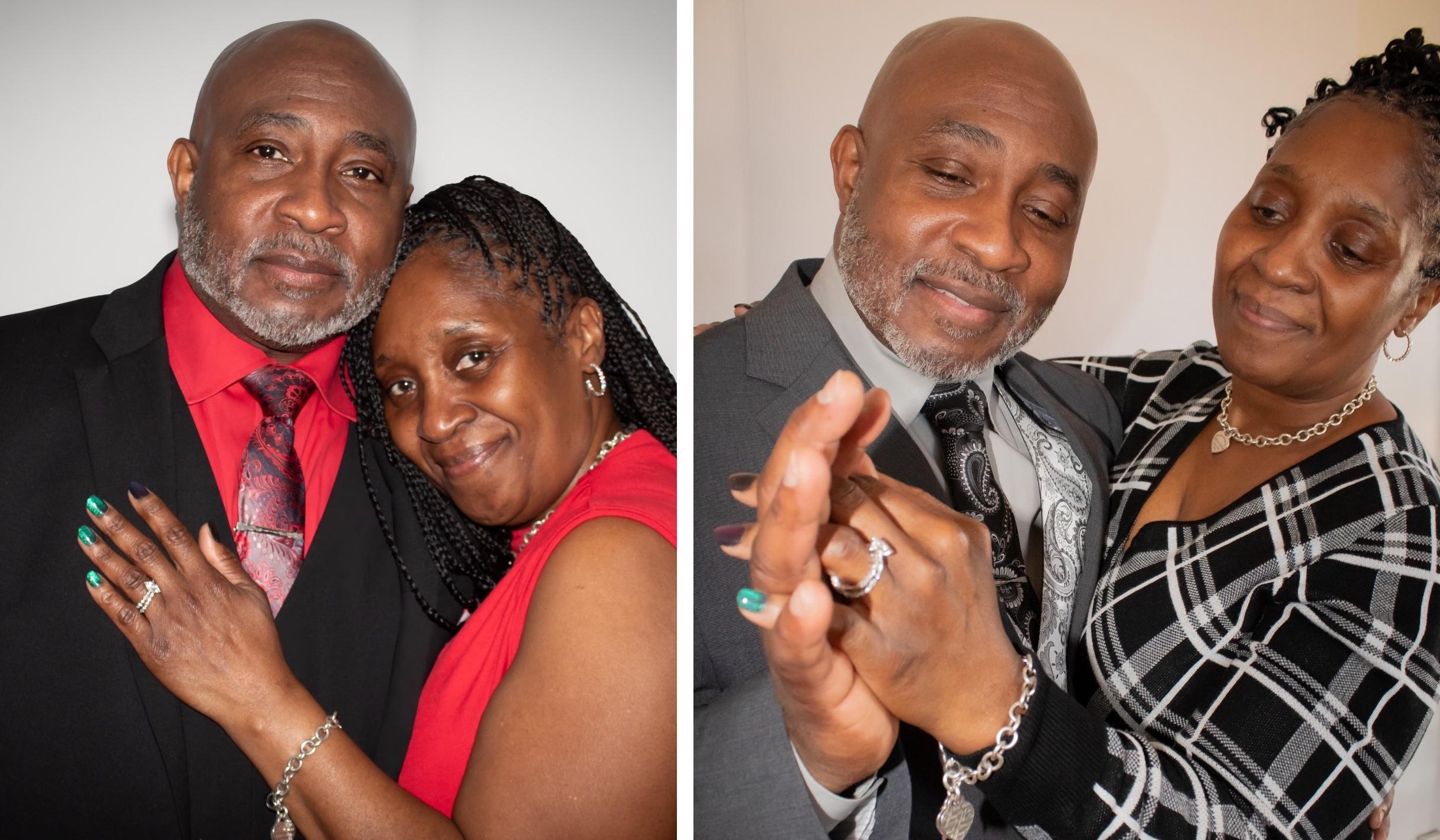 The Wedding Website of Diane Whyte and Wayne Whyte
