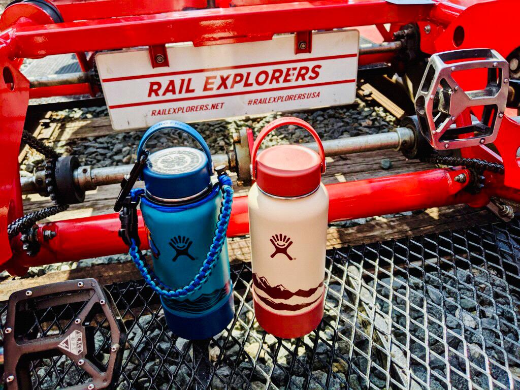 Where we go, the hydros go.