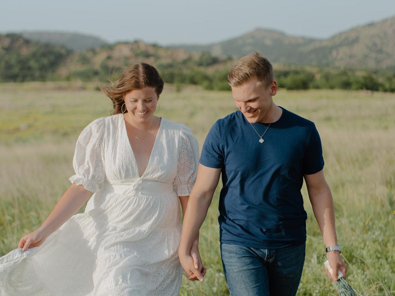 The Wedding Website of Abigail Davis and Mason Story