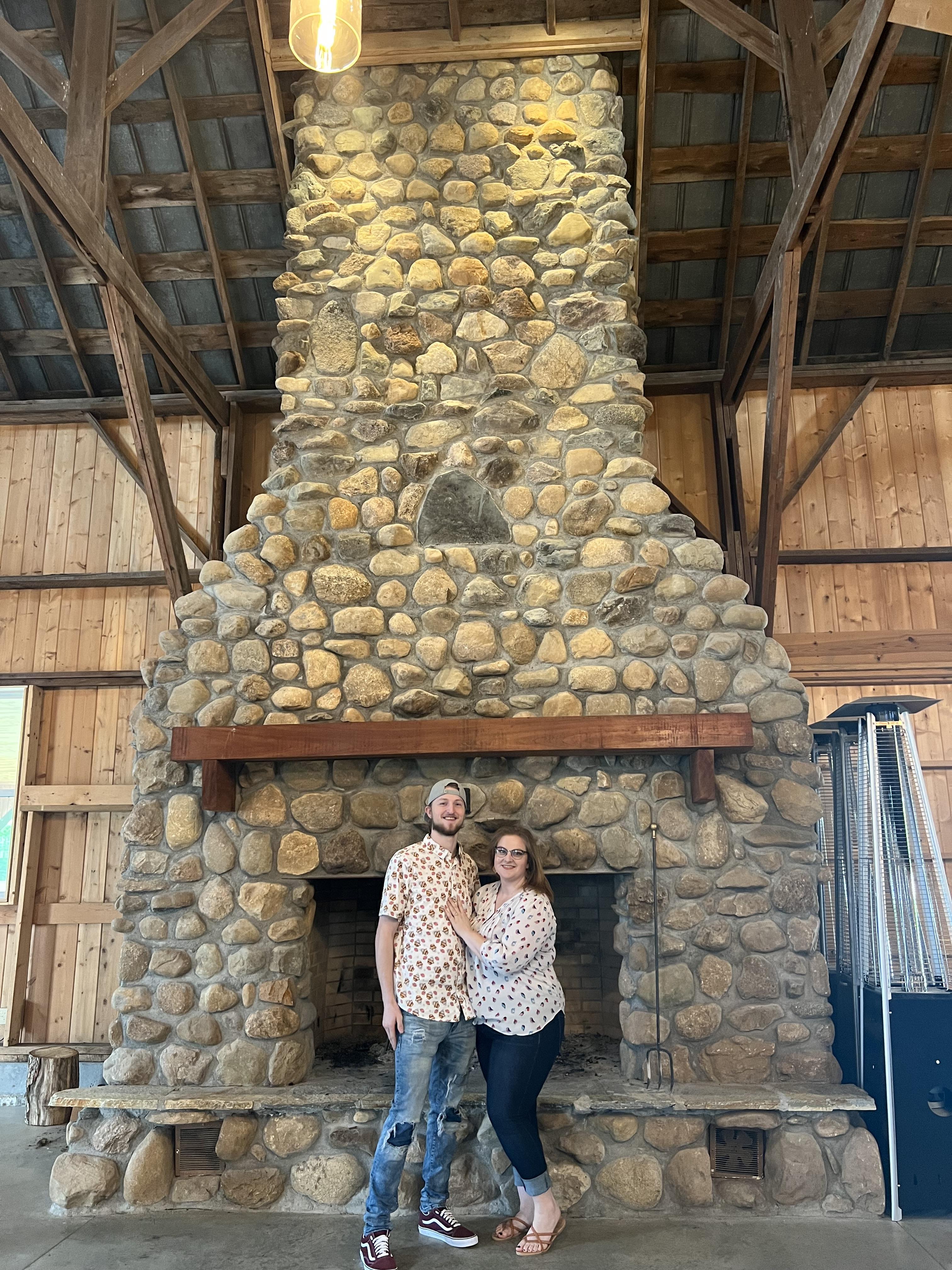 The Wedding Website of Kaitlyn Clark and Ross Maher-Jones