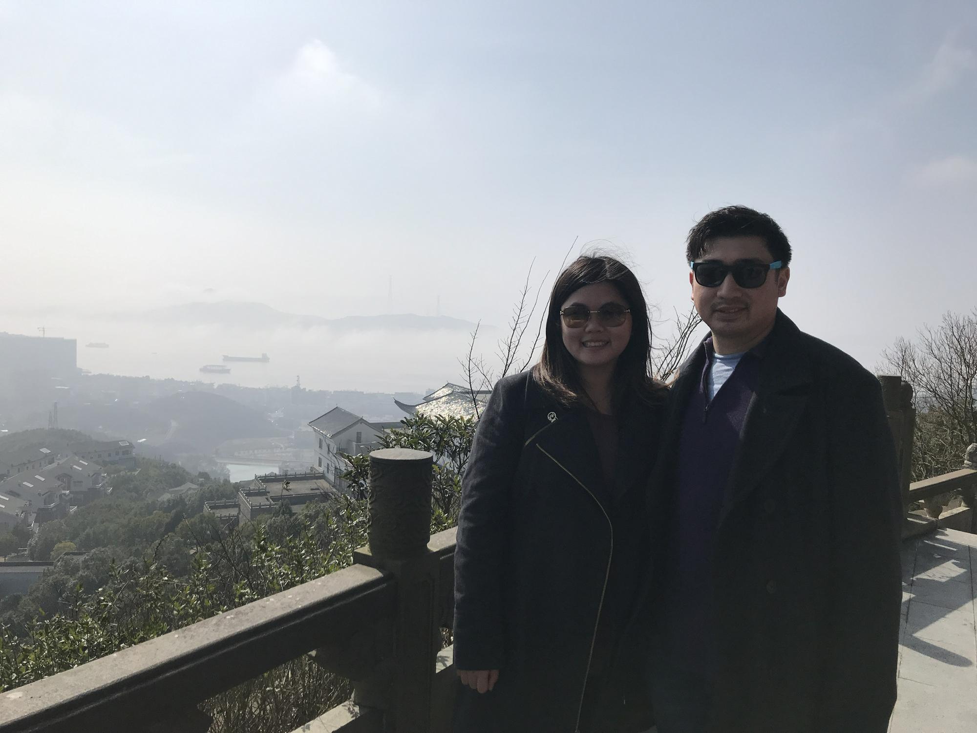 Visiting Daishan, China for Lunar New Year 2019