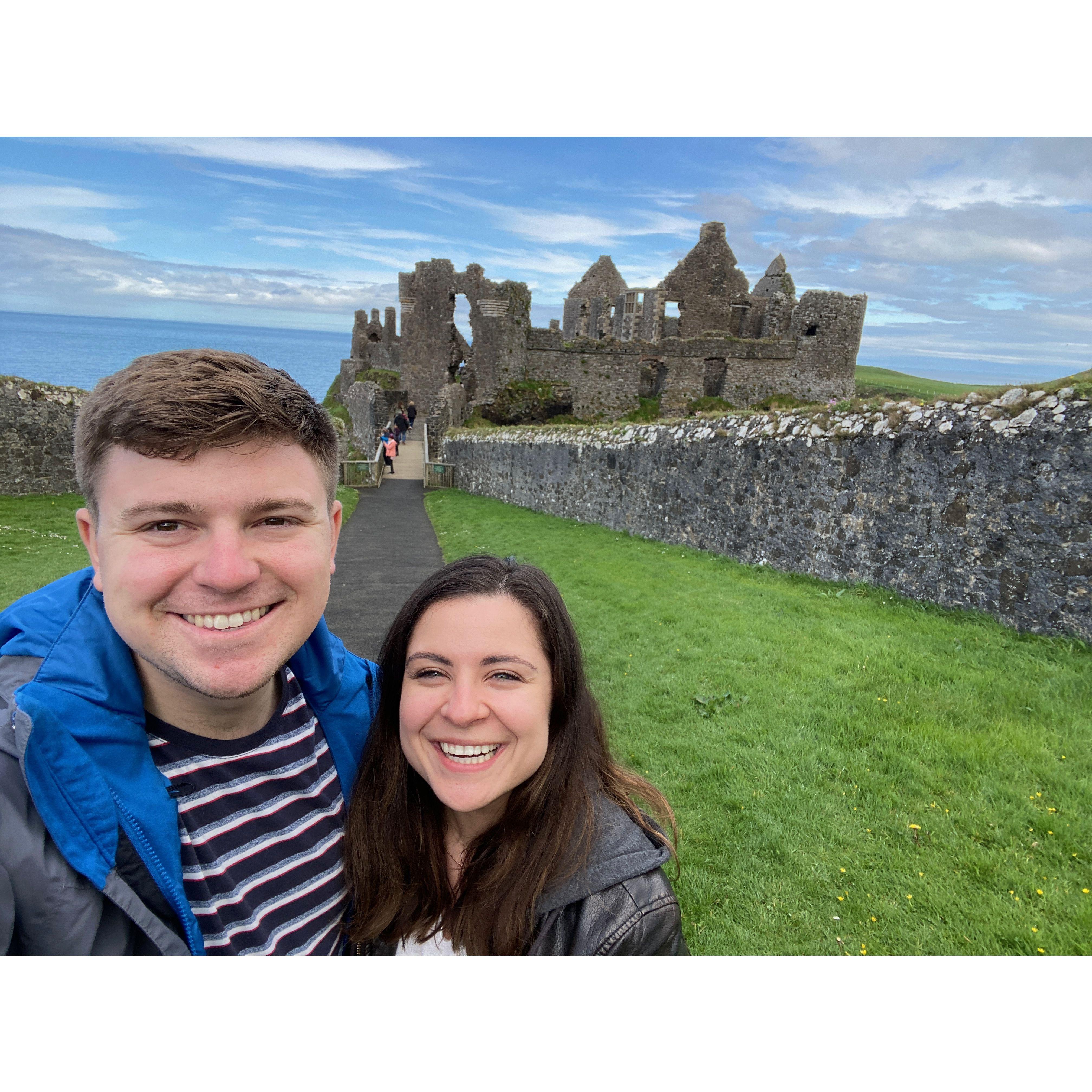 Dunluce Castle