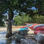 Paddle the Florida Keys