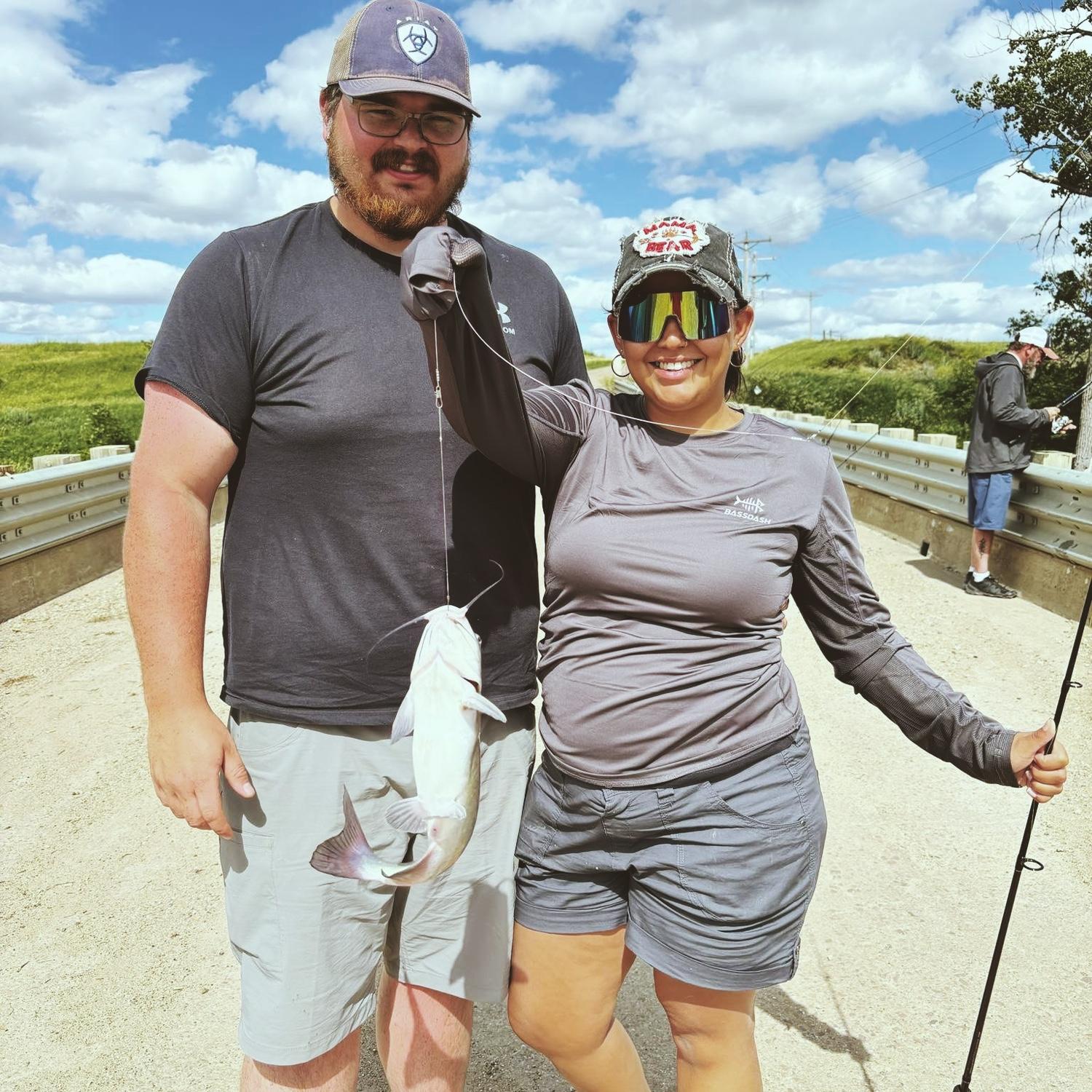 Catching some fish!!! 2024! ❤️