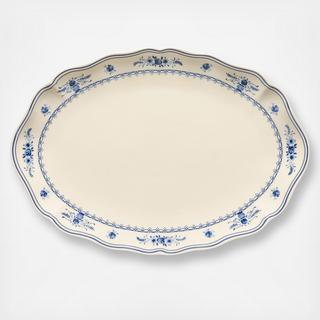 Vila Large Oval Platter