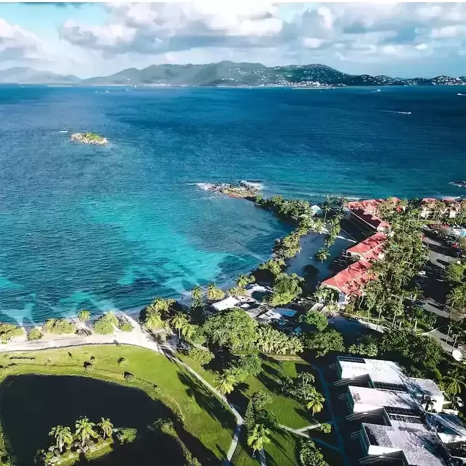 Sapphire Beach St.Thomas