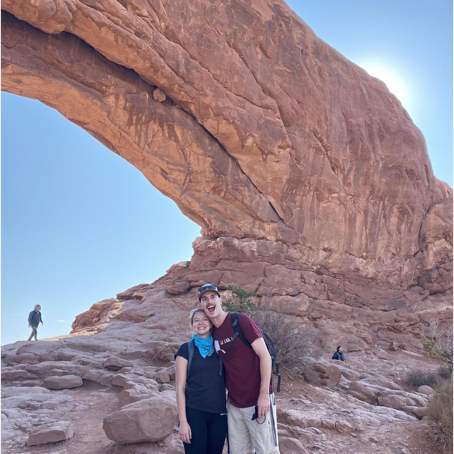 Arches National Park 2020