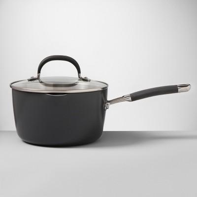 Ceramic Coated Aluminum Covered Saucepan - Made By Design™