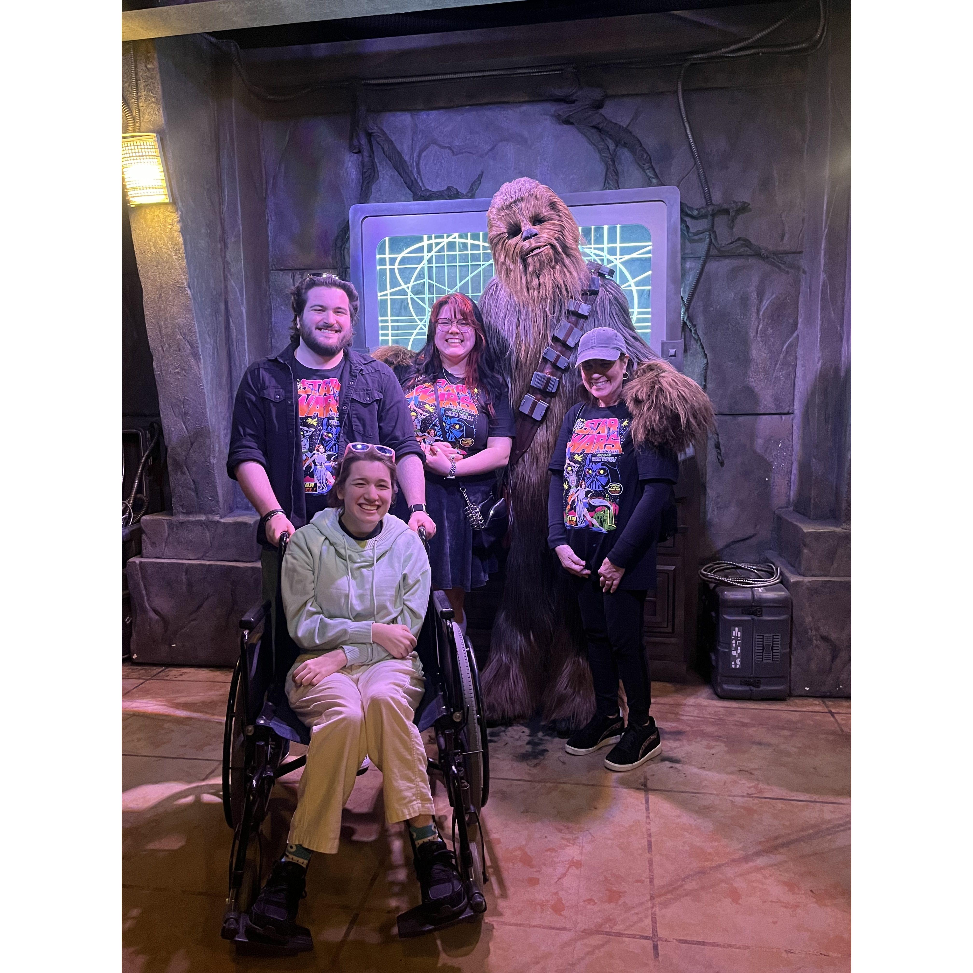 John's First Trip to Disney - January 2023
