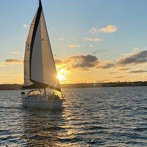 Boat Day On Our Honeymoon