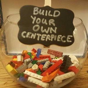 Take table centerpiece home